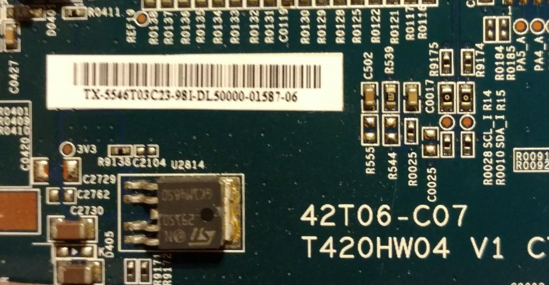 462442-001 HP G7000 Compaq Presario C700 Serie Laptop-Motherboard